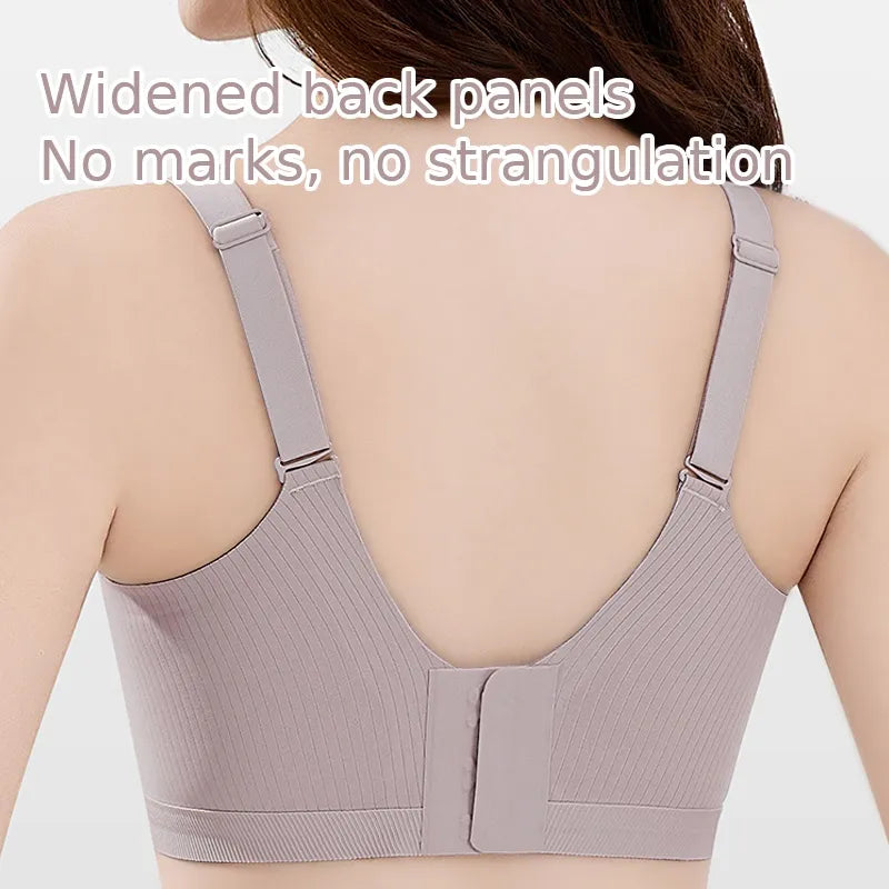 Slimora All in One Bra - Seamless, Anti-Sagging, Visually Slimming
