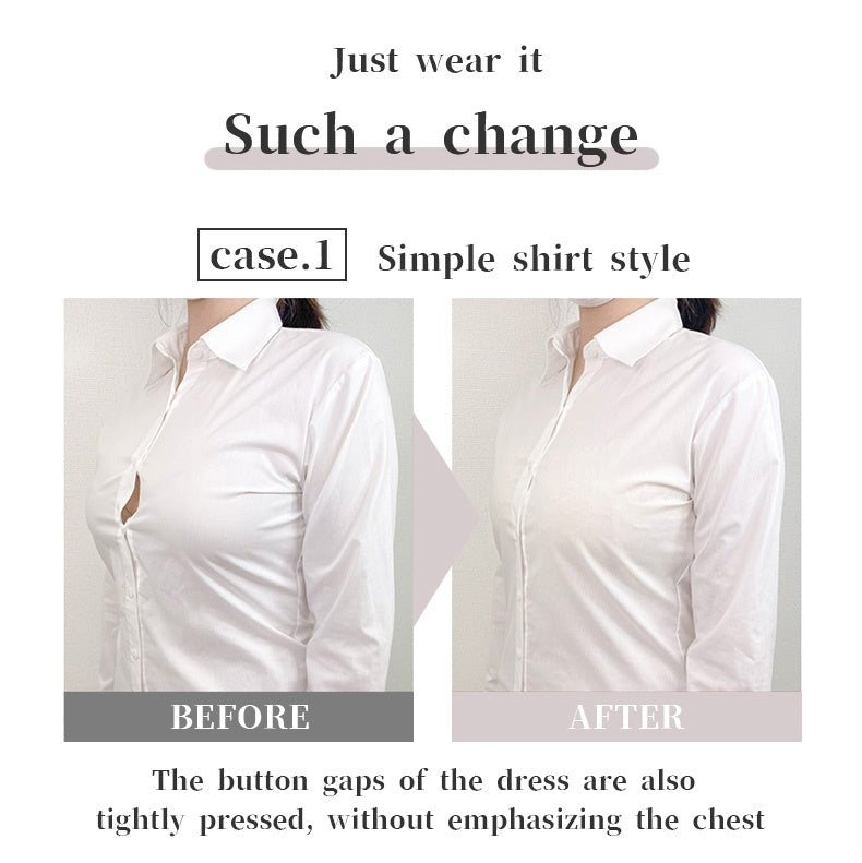 Slimora All in One Bra - Seamless, Anti-Sagging, Visually Slimming