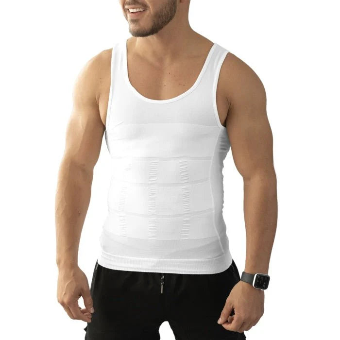 Slimora Men's Sculpting Vest